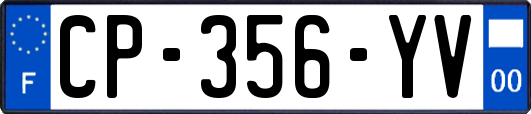 CP-356-YV