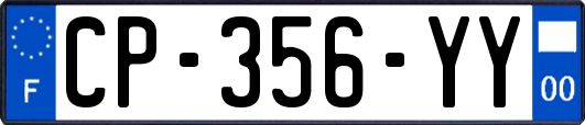 CP-356-YY