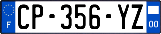 CP-356-YZ