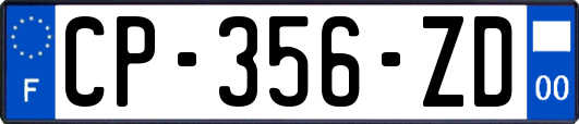 CP-356-ZD