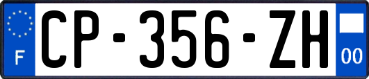 CP-356-ZH