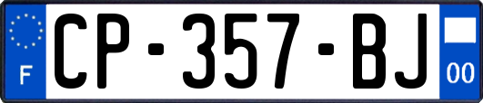 CP-357-BJ