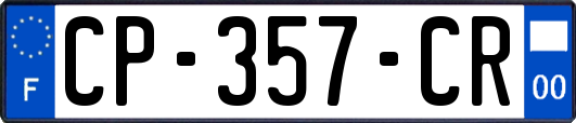 CP-357-CR