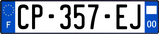 CP-357-EJ