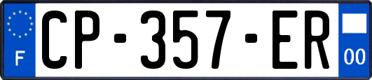 CP-357-ER