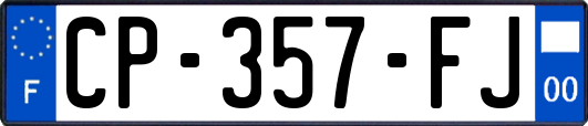 CP-357-FJ