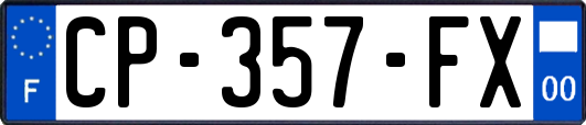 CP-357-FX