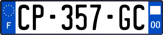 CP-357-GC