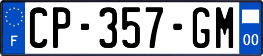 CP-357-GM
