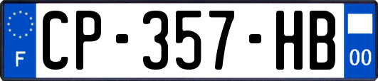 CP-357-HB