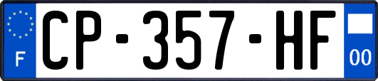CP-357-HF