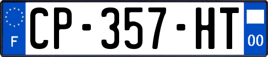 CP-357-HT