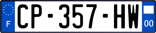 CP-357-HW