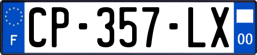 CP-357-LX