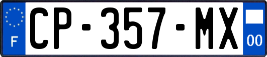 CP-357-MX