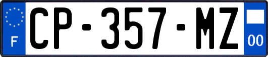 CP-357-MZ