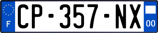 CP-357-NX