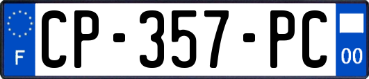 CP-357-PC