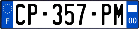 CP-357-PM