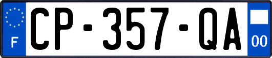 CP-357-QA