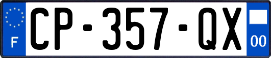 CP-357-QX