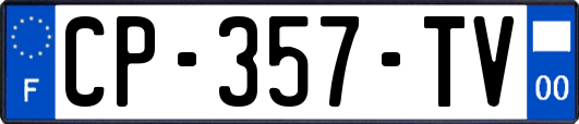 CP-357-TV