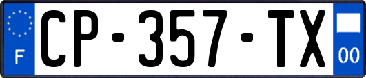 CP-357-TX