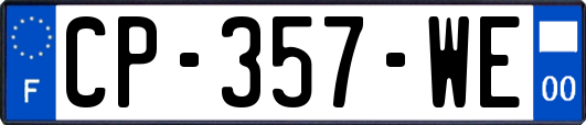 CP-357-WE