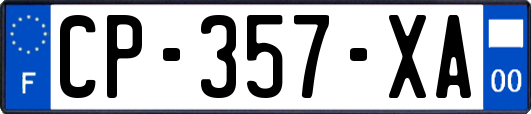 CP-357-XA