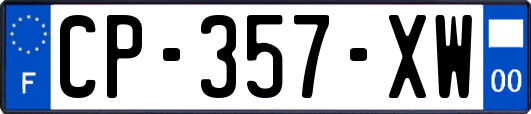CP-357-XW