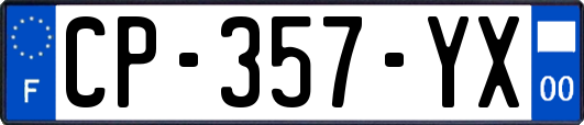 CP-357-YX