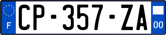 CP-357-ZA