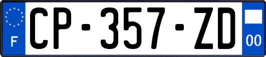 CP-357-ZD