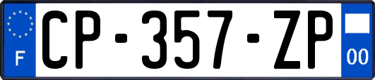 CP-357-ZP