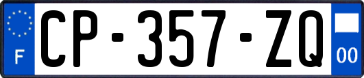 CP-357-ZQ