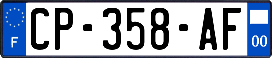 CP-358-AF