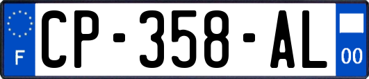 CP-358-AL