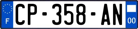 CP-358-AN