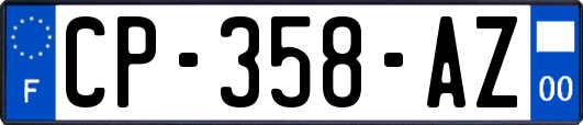 CP-358-AZ