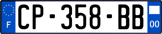 CP-358-BB