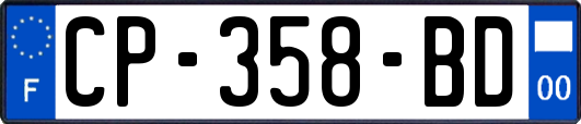 CP-358-BD