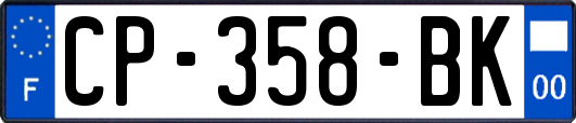 CP-358-BK