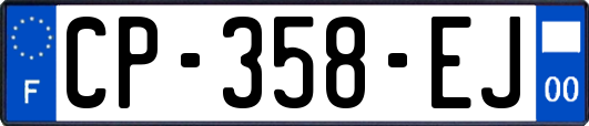 CP-358-EJ