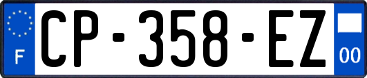 CP-358-EZ