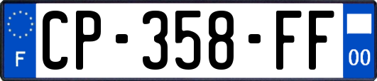 CP-358-FF