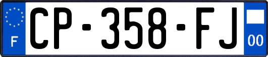 CP-358-FJ