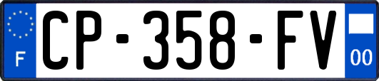 CP-358-FV
