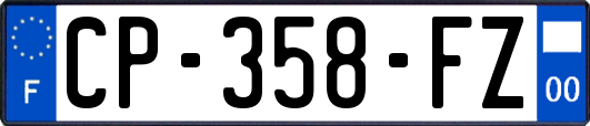 CP-358-FZ