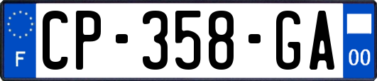 CP-358-GA