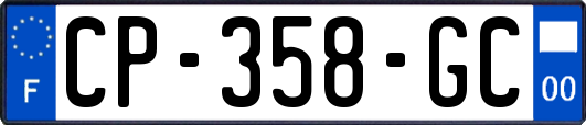 CP-358-GC